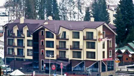 Отель VIP - резиденция